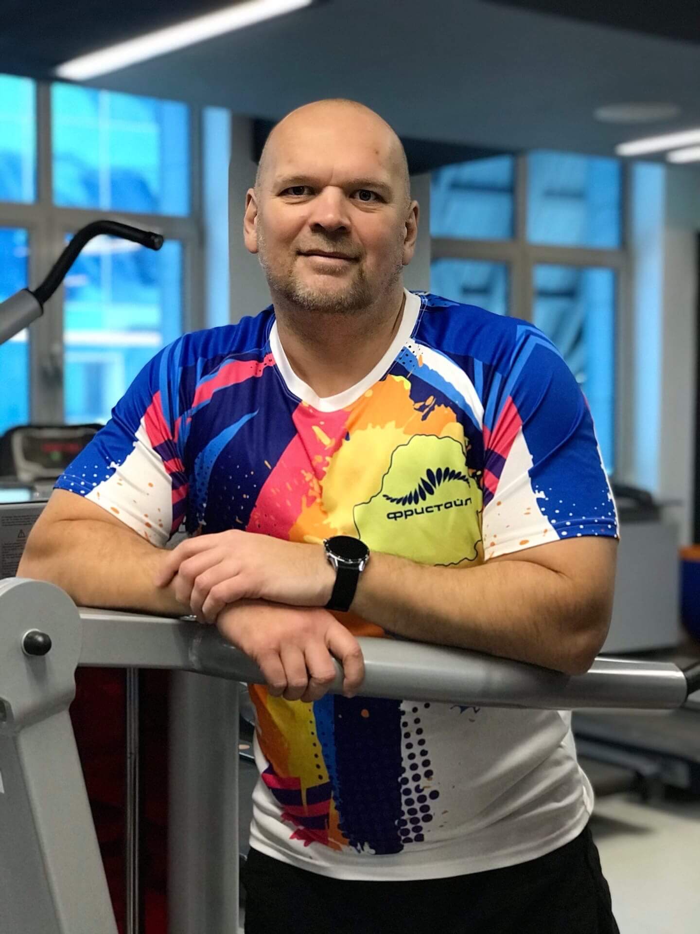 Тренажёрный зал Фристайл в Минске