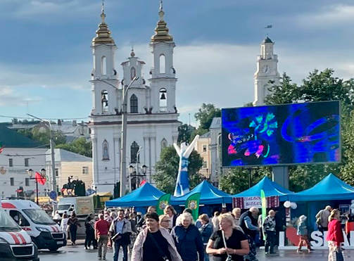 Семейный сентябрь