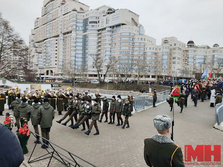 День памяти воинов-интернационалистов