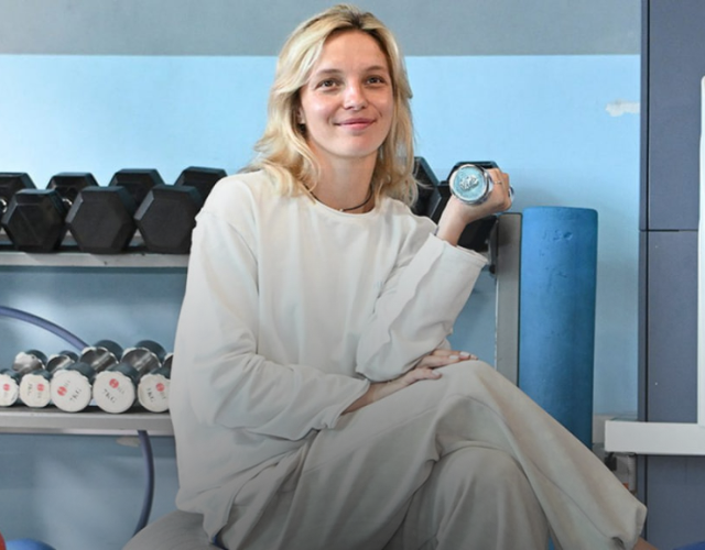 Анна Гуськова: «Успех - это движение вверх. Не останавливаемся, верим в себя»