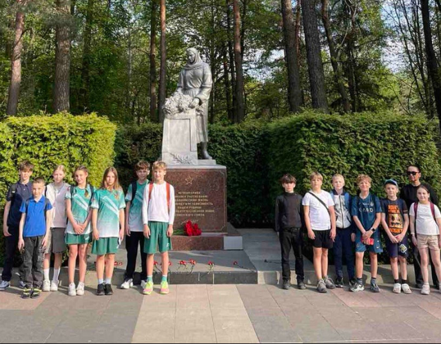 Семейный сентябрь