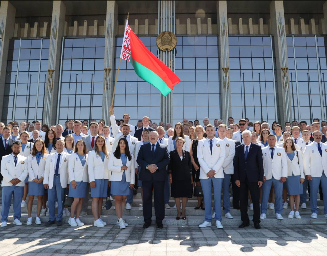 Семейный сентябрь