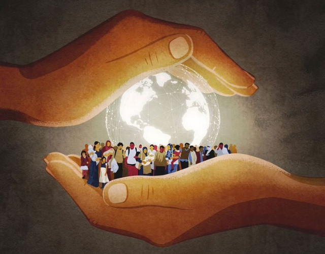 Семейный сентябрь