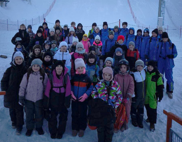 Семейный сентябрь