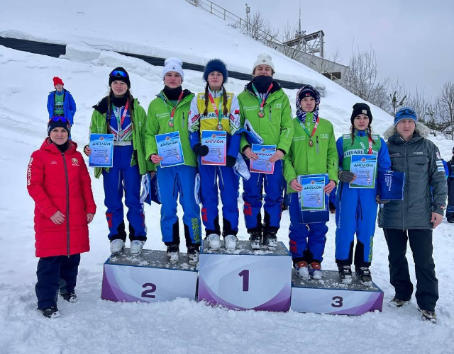 Семейный сентябрь