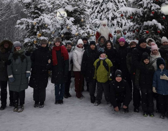 Семейный сентябрь