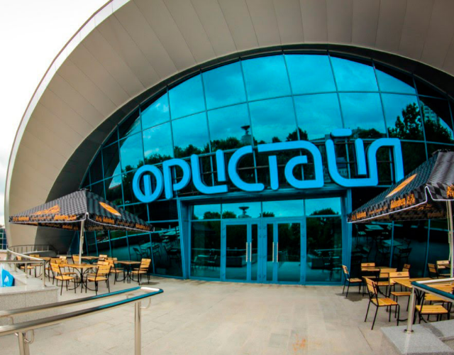 Семейный сентябрь