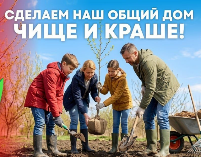 Субботник близко: как потрудиться с пользой и без травм?