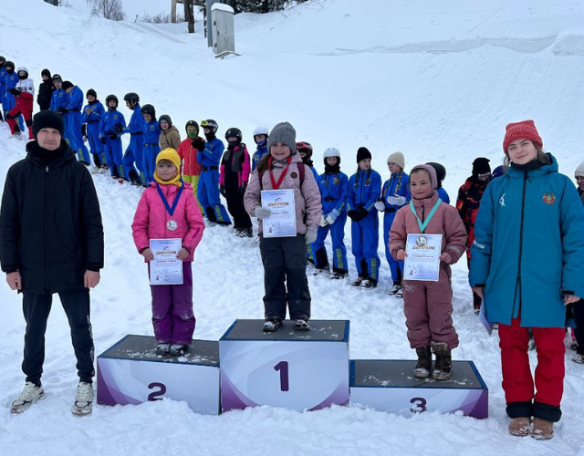 Семейный сентябрь