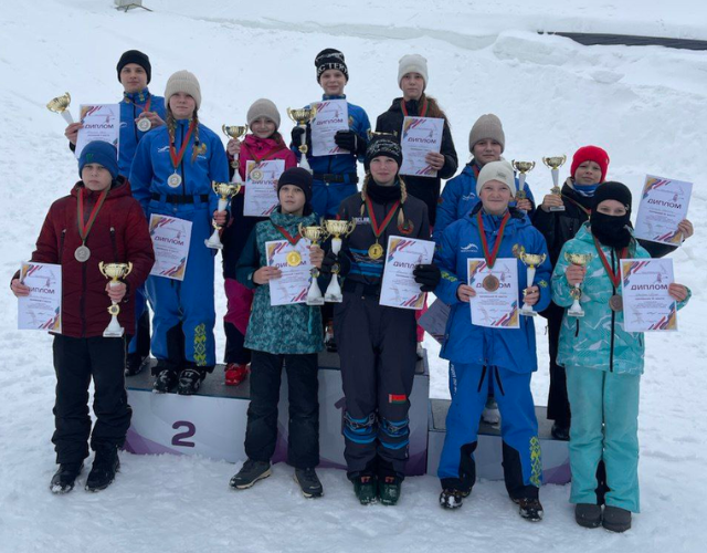 Семейный сентябрь