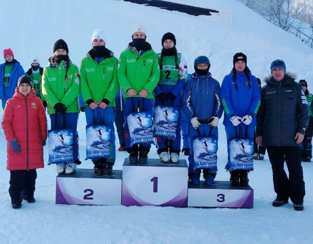 Семейный сентябрь