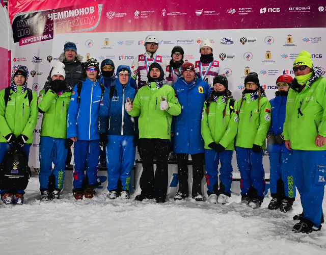 Семейный сентябрь