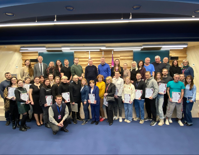 Семейный сентябрь