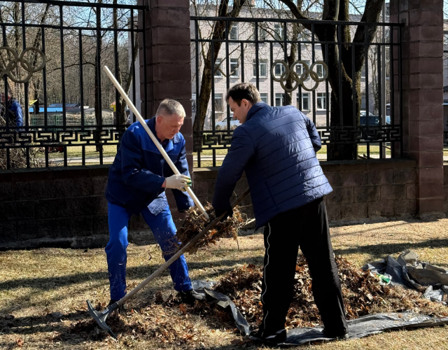 Семейный сентябрь