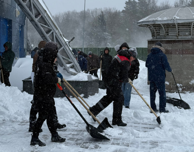 Семейный сентябрь