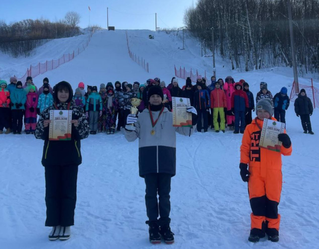 Семейный сентябрь