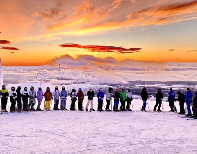 Семейный сентябрь