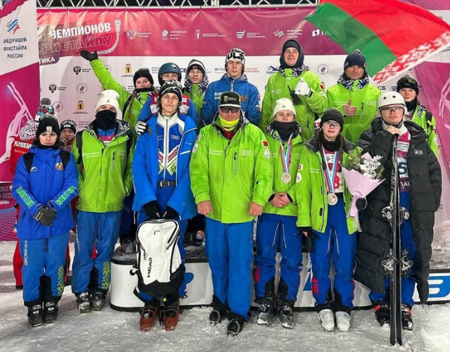 Семейный сентябрь