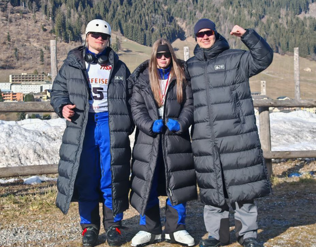 Семейный сентябрь