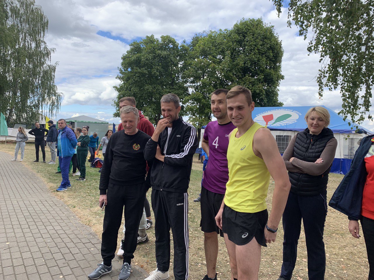 спорт