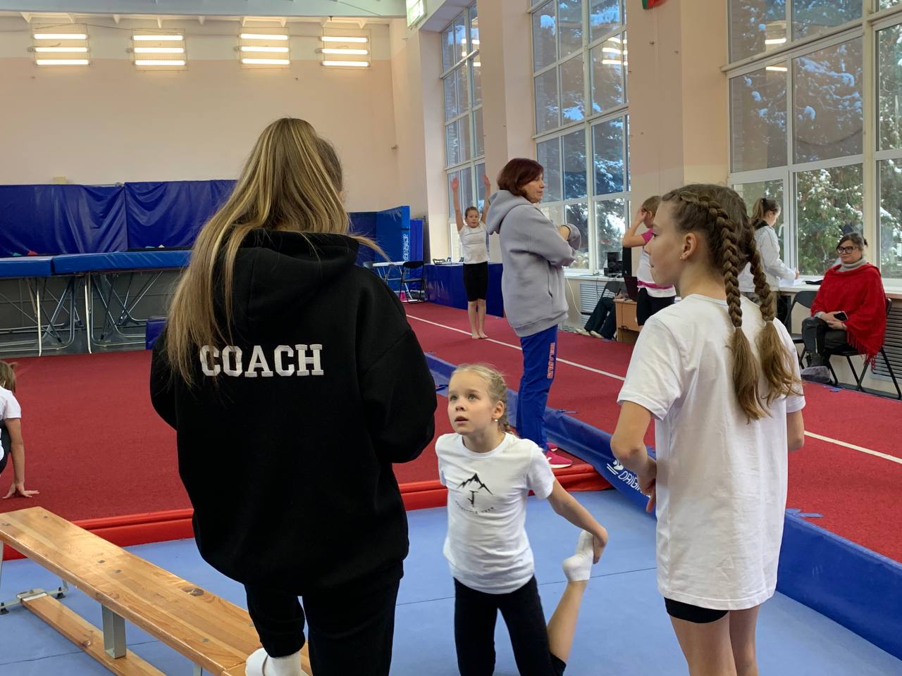 спорт