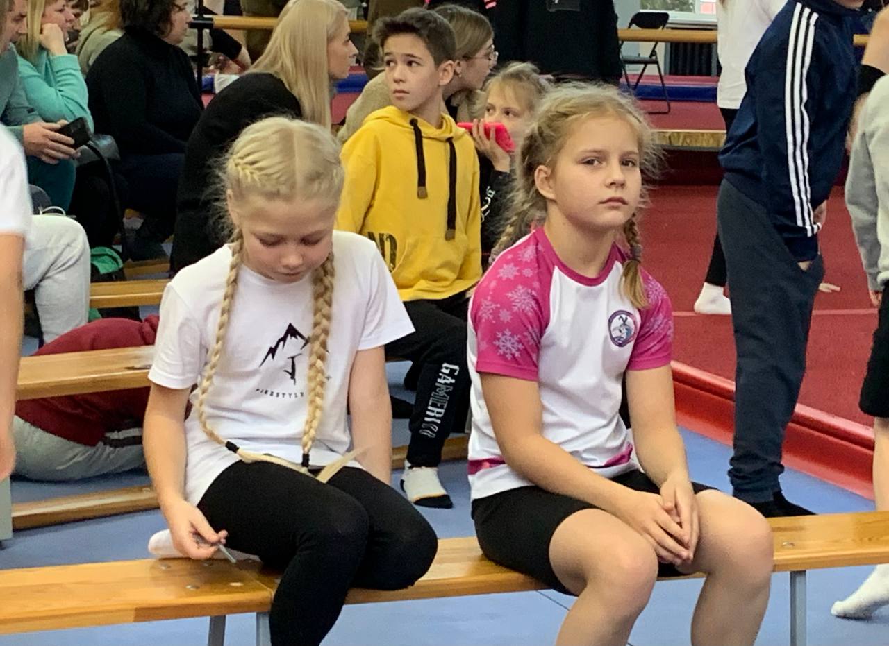 спорт