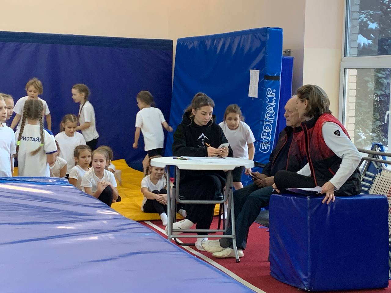 спорт