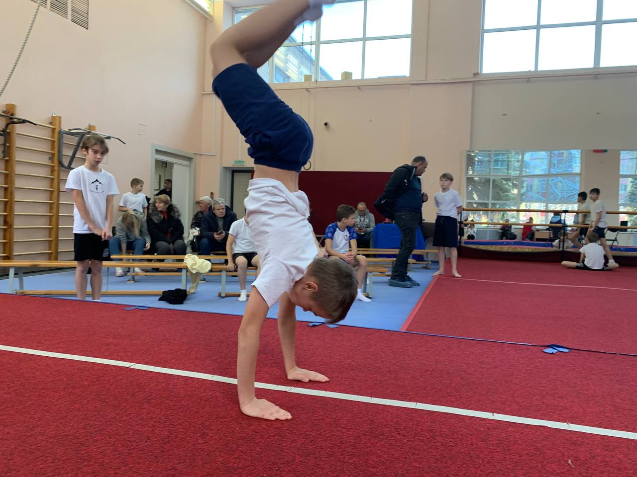 спорт