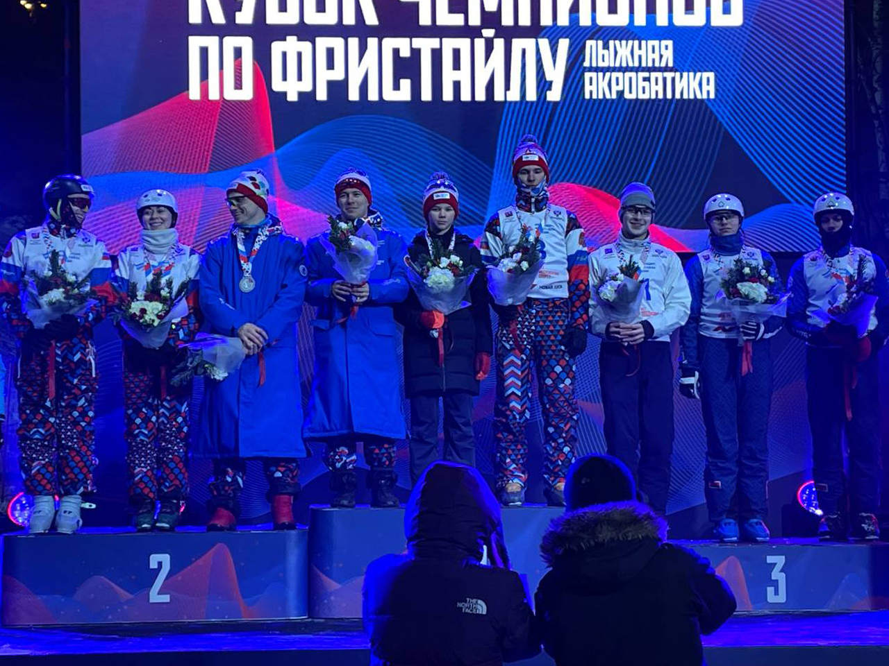 соревнования