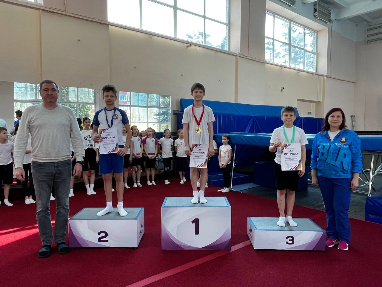соревнования