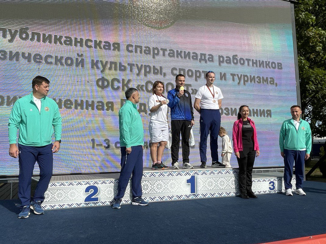 Поздравляем участников с яркими победами!