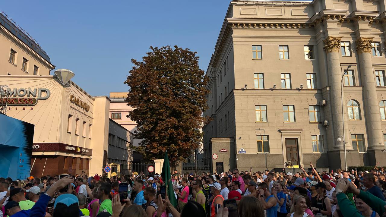 марафон